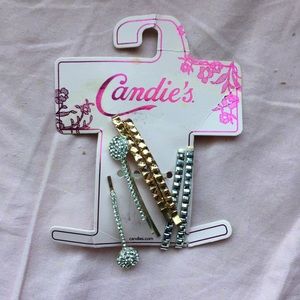 Candies jewel Bobby pins
